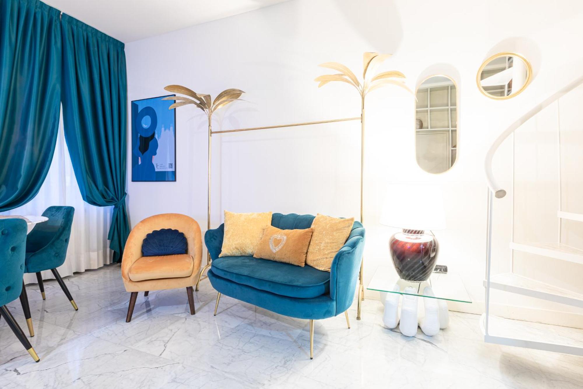 Monte Napoleone Split-Level Terrace Apartment - Top Collection Milánó Kültér fotó