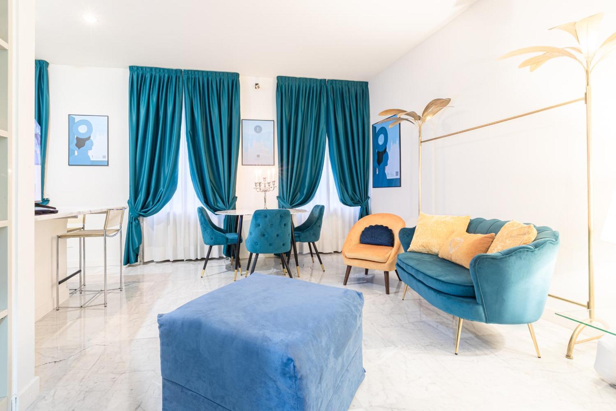 Monte Napoleone Split-Level Terrace Apartment - Top Collection Milánó Kültér fotó