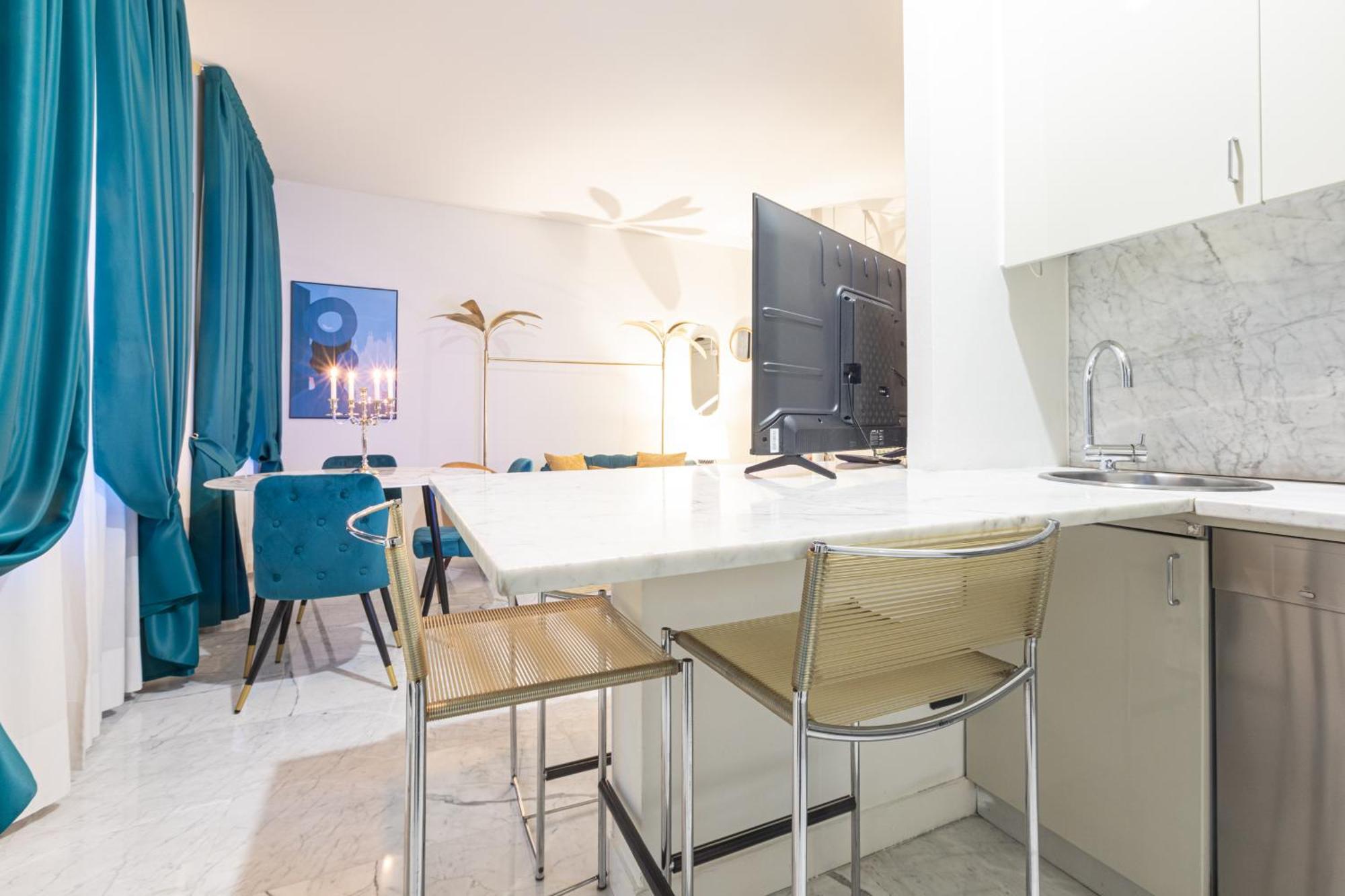 Monte Napoleone Split-Level Terrace Apartment - Top Collection Milánó Kültér fotó